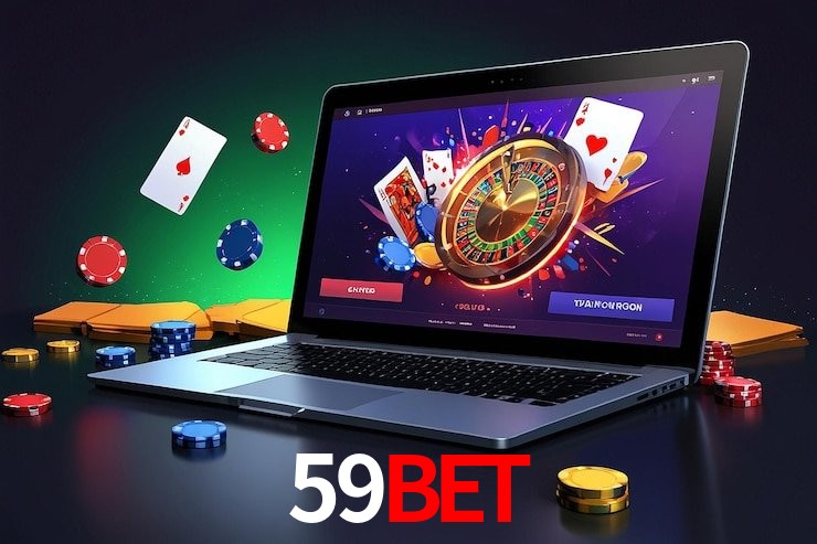 App Mobile 59bet - Jogue em Qualquer Lugar no Seu Smartphone