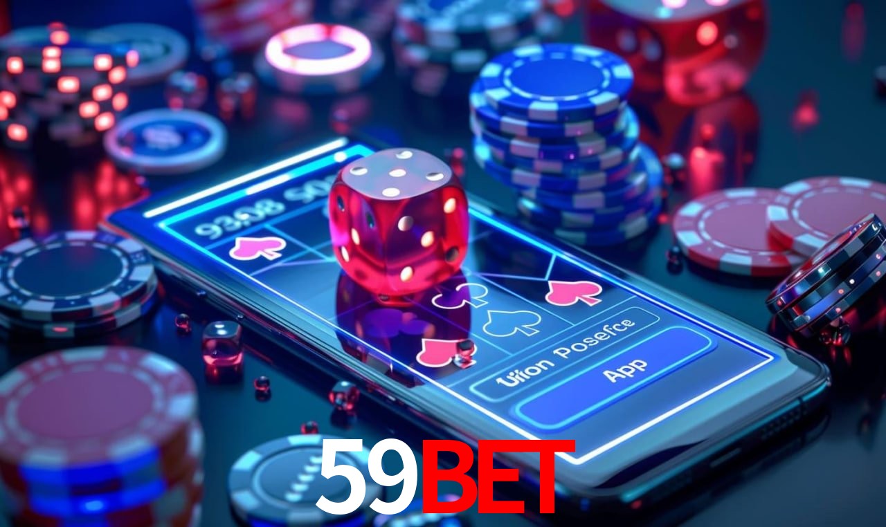 Vantagens de jogar slots no 59bet Brasil
