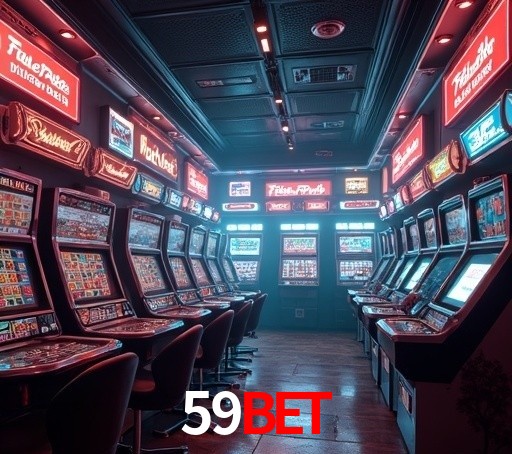Coleção Premium de Slots 59bet - NetEnt, Pragmatic Play, Evolution