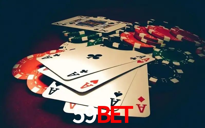 Prévia de conteúdo do canal Telegram 59bet