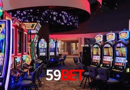 Jogos de Mesa Premium 59bet - Blackjack, Roleta, Baccarat